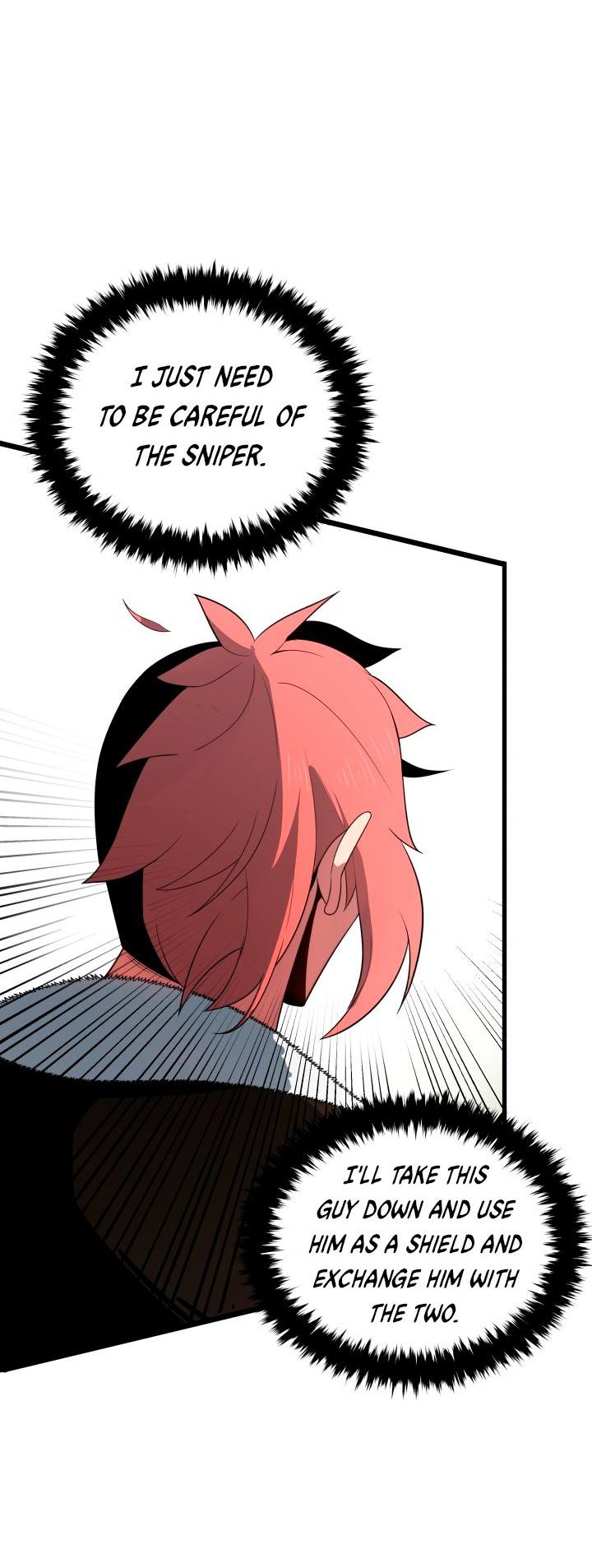 The Descent of the Demonic Master Chapter 27 page 36 - Chapter 27