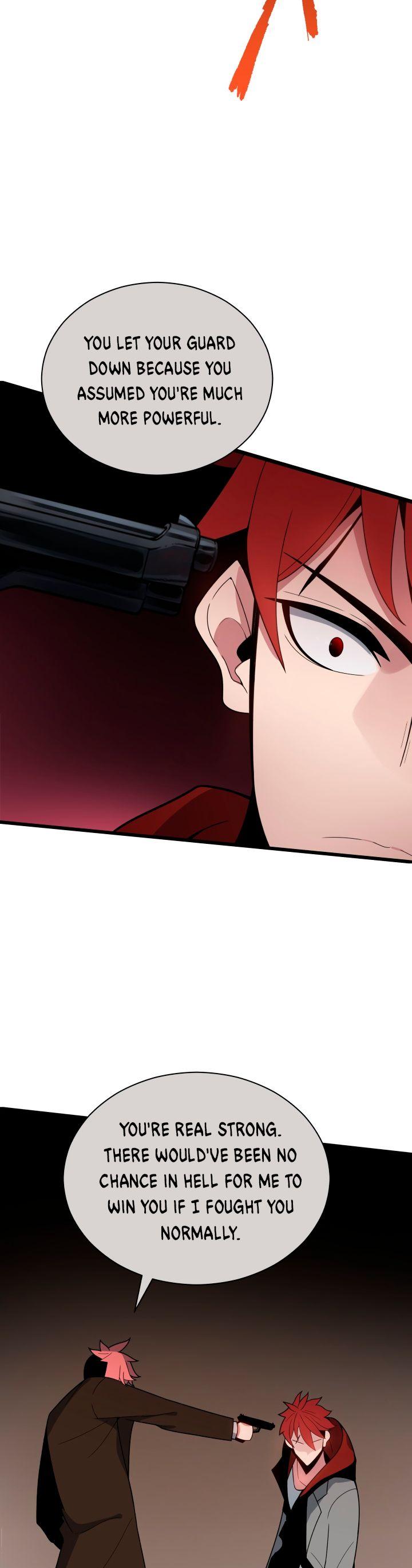 The Descent of the Demonic Master Chapter 27 page 39 - Chapter 27