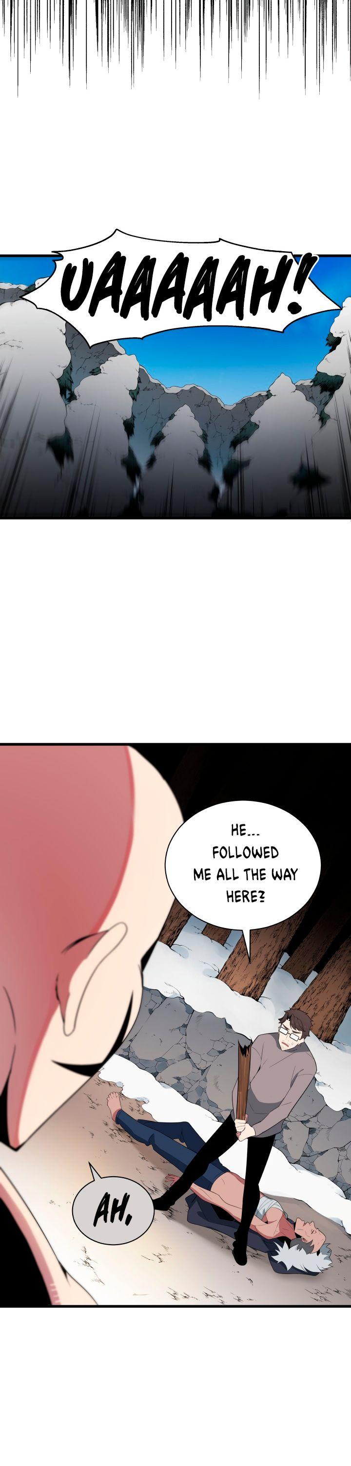 The Descent of the Demonic Master Chapter 27 page 4 - Chapter 27