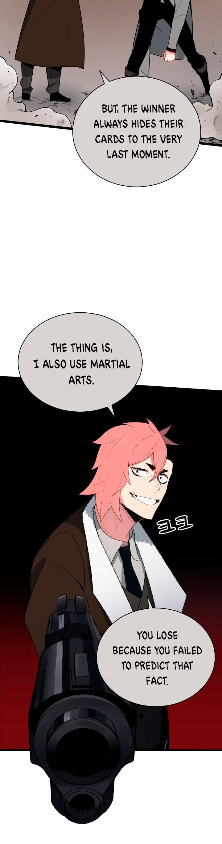 The Descent of the Demonic Master Chapter 27 page 40 - Chapter 27