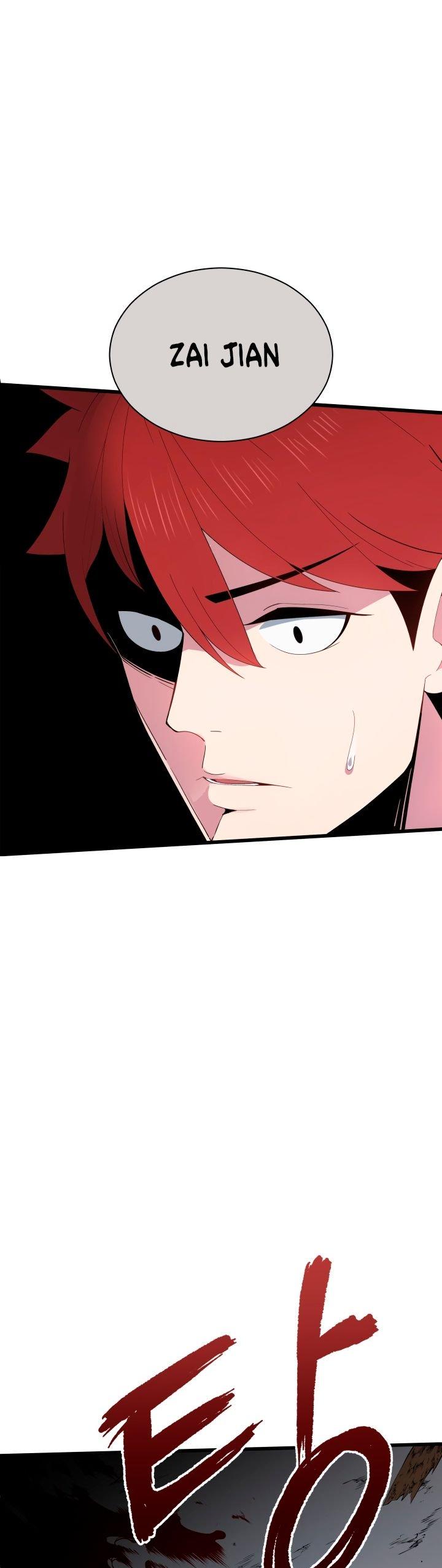 The Descent of the Demonic Master Chapter 27 page 41 - Chapter 27