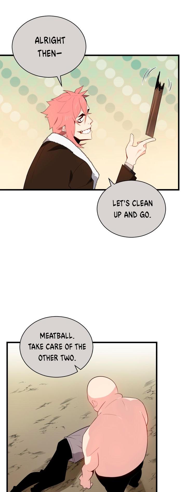 The Descent of the Demonic Master Chapter 28 page 10 - Chapter 28