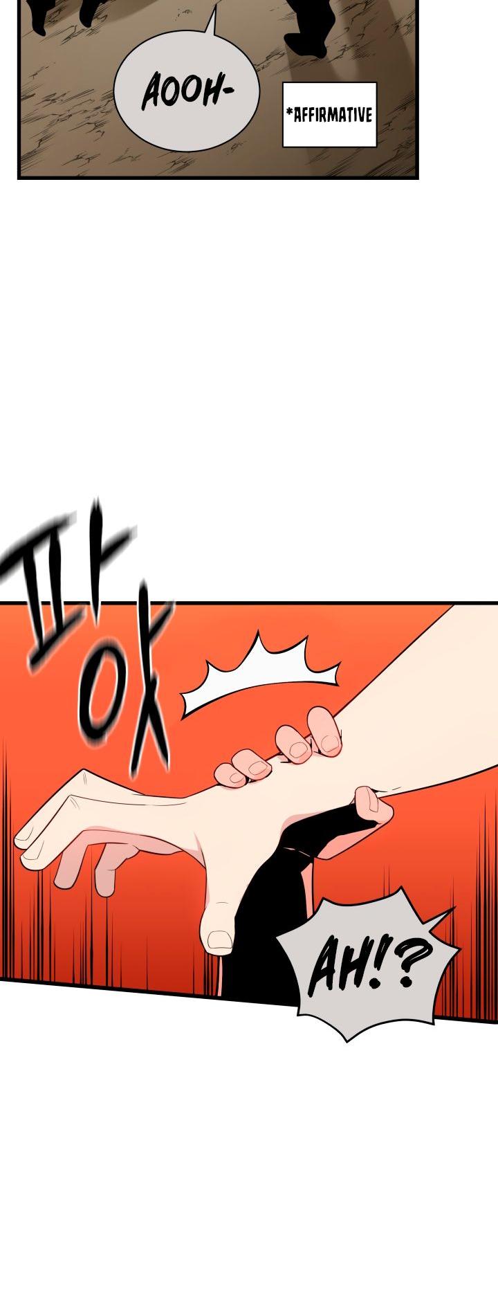 The Descent of the Demonic Master Chapter 28 page 11 - Chapter 28