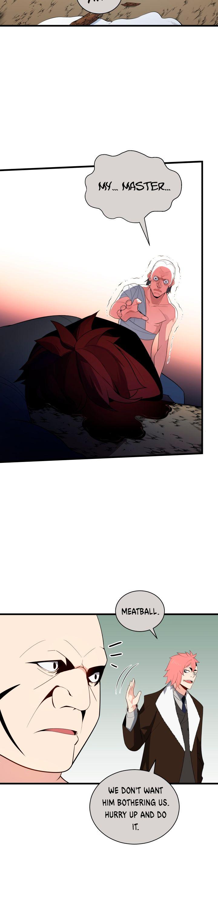 The Descent of the Demonic Master Chapter 28 page 14 - Chapter 28