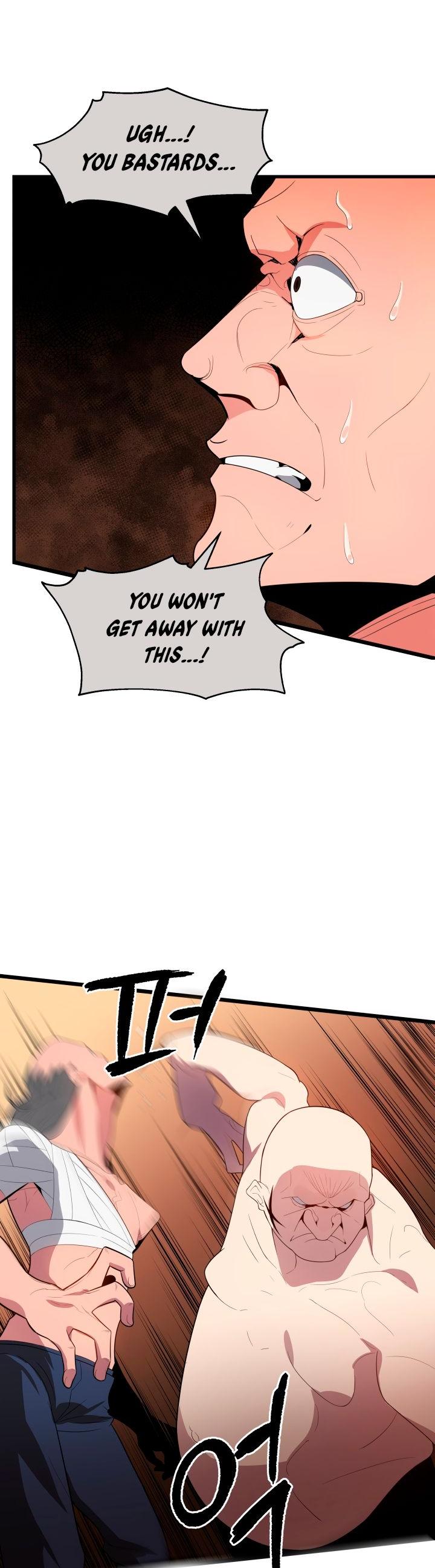 The Descent of the Demonic Master Chapter 28 page 15 - Chapter 28