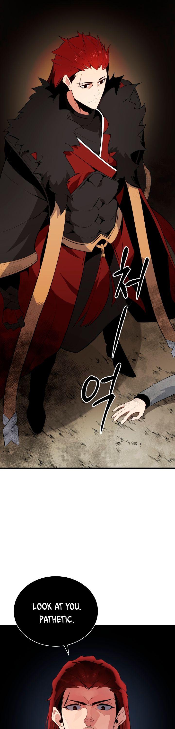 The Descent of the Demonic Master Chapter 28 page 19 - Chapter 28