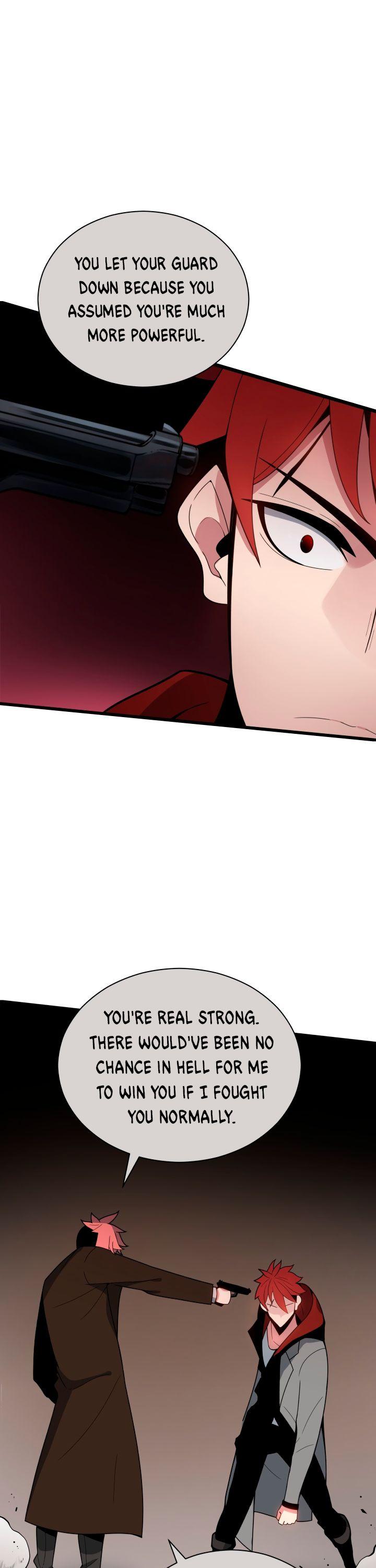 The Descent of the Demonic Master Chapter 28 page 2 - Chapter 28