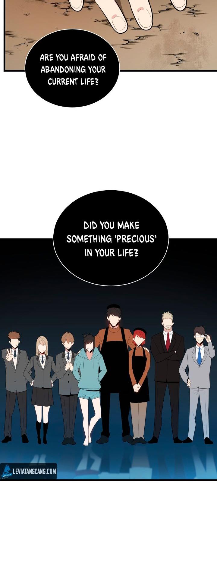The Descent of the Demonic Master Chapter 28 page 21 - Chapter 28