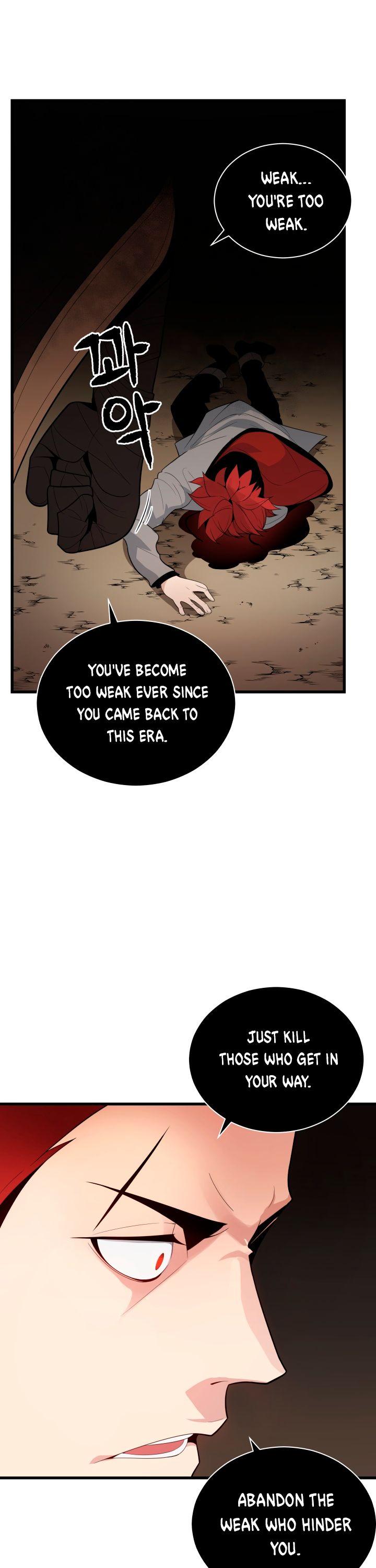 The Descent of the Demonic Master Chapter 28 page 22 - Chapter 28