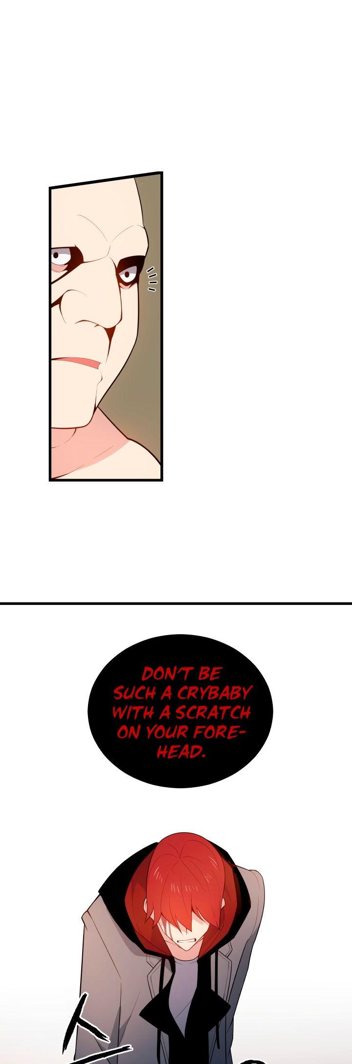 The Descent of the Demonic Master Chapter 28 page 30 - Chapter 28