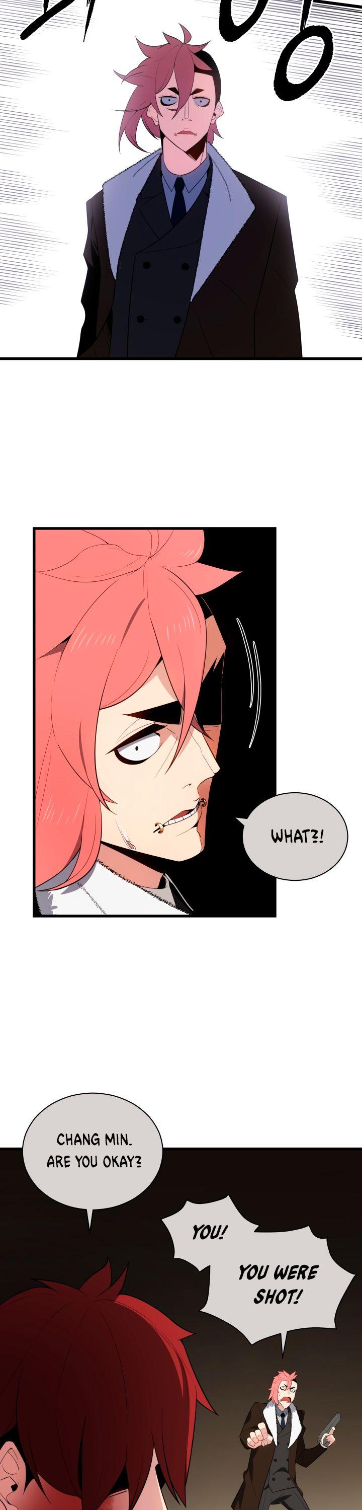The Descent of the Demonic Master Chapter 28 page 34 - Chapter 28