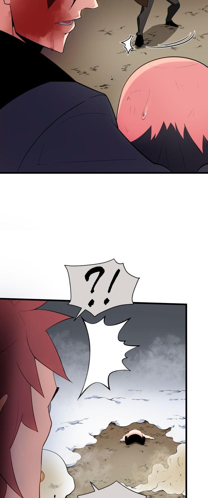 The Descent of the Demonic Master Chapter 28 page 35 - Chapter 28