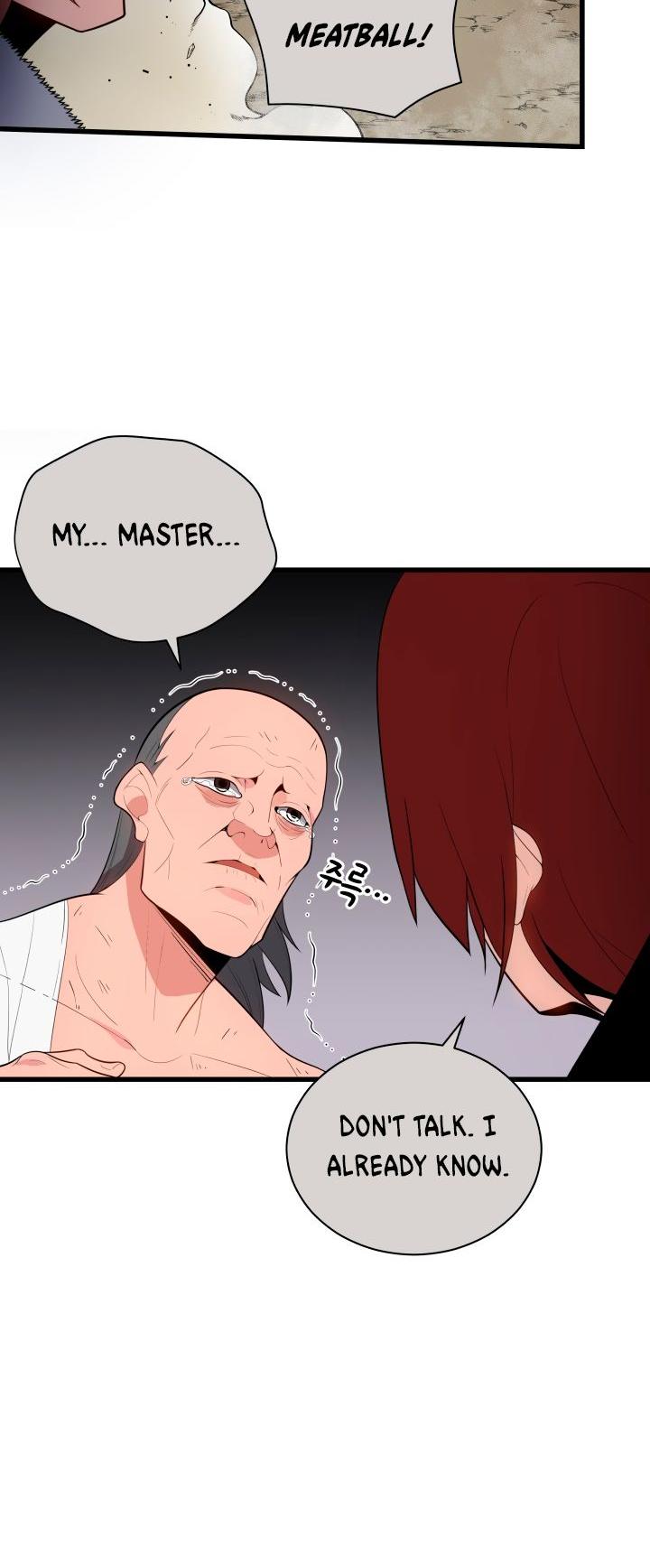 The Descent of the Demonic Master Chapter 28 page 36 - Chapter 28