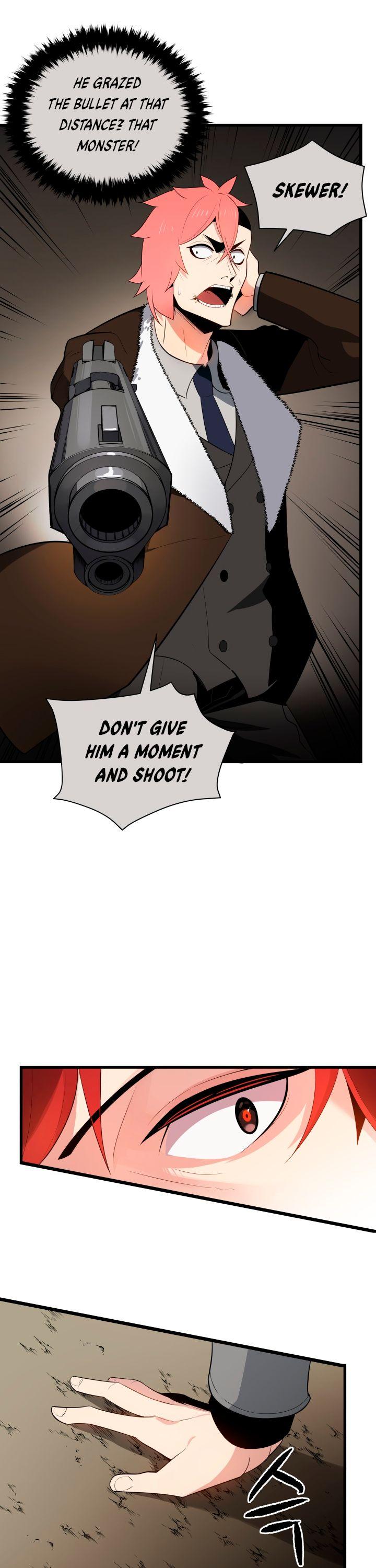 The Descent of the Demonic Master Chapter 28 page 37 - Chapter 28