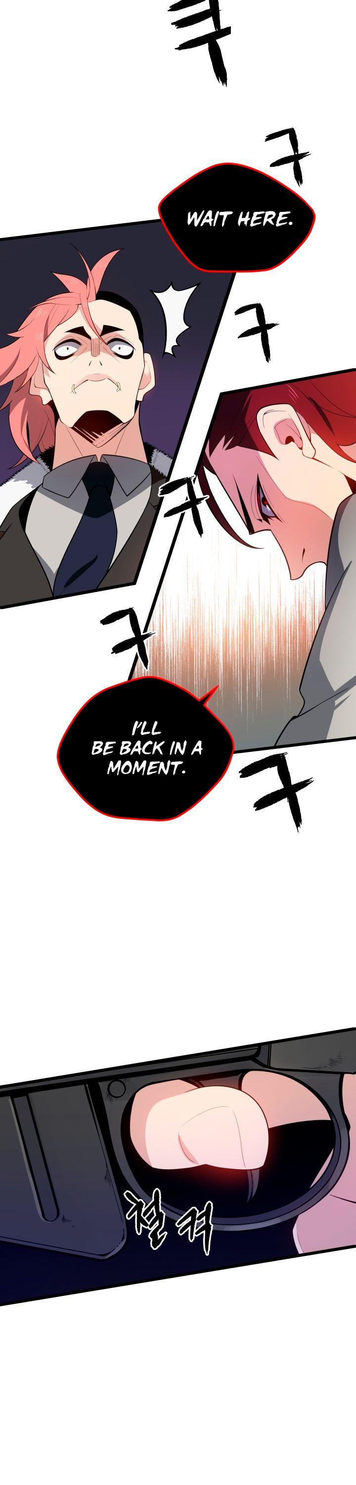 The Descent of the Demonic Master Chapter 28 page 39 - Chapter 28