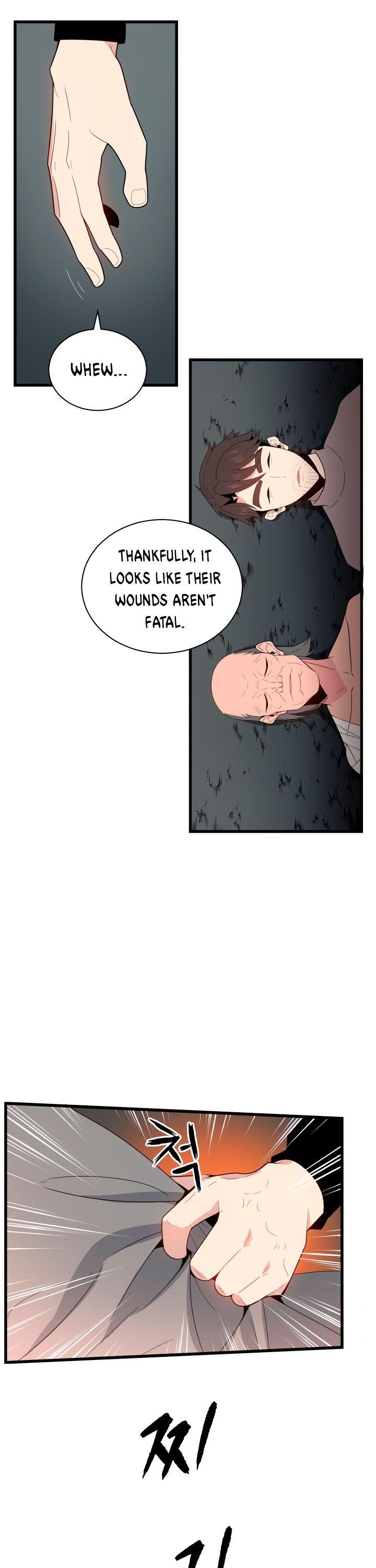 The Descent of the Demonic Master Chapter 28 page 47 - Chapter 28