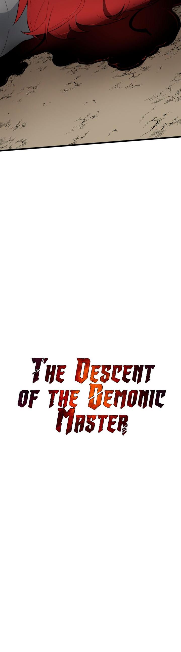 The Descent of the Demonic Master Chapter 28 page 6 - Chapter 28