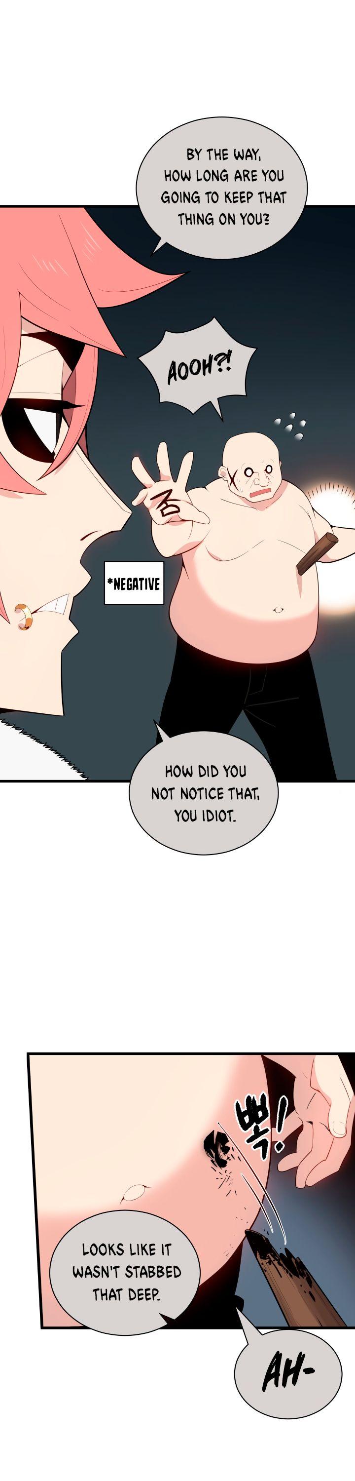 The Descent of the Demonic Master Chapter 28 page 9 - Chapter 28