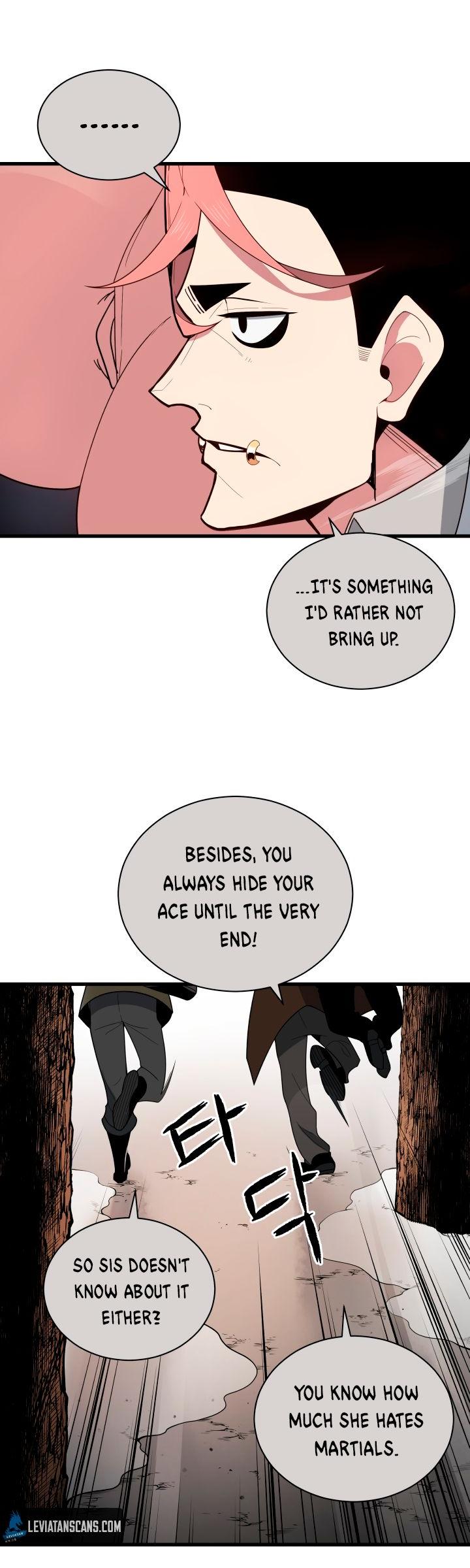 The Descent of the Demonic Master Chapter 29 page 11 - Chapter 29