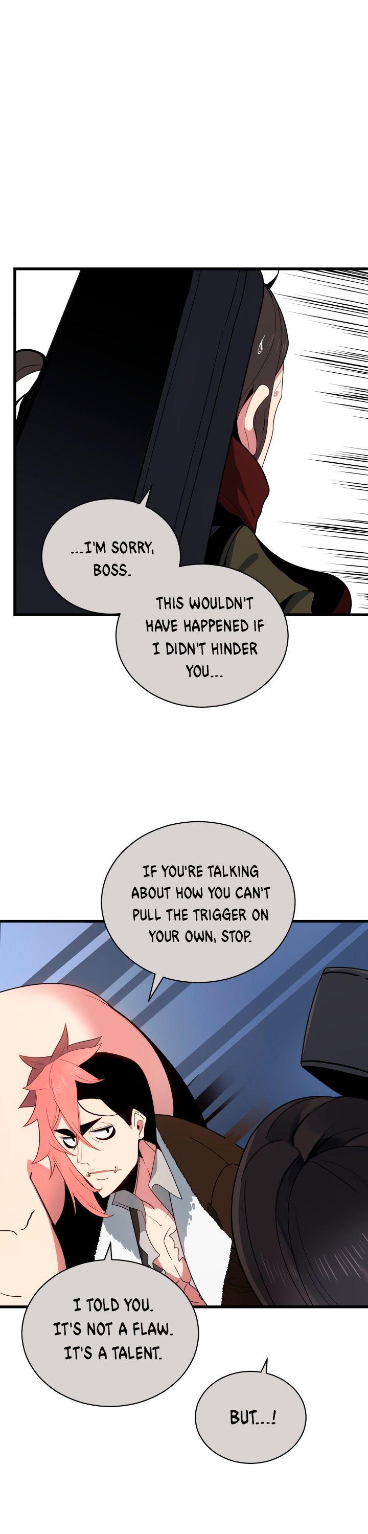 The Descent of the Demonic Master Chapter 29 page 12 - Chapter 29