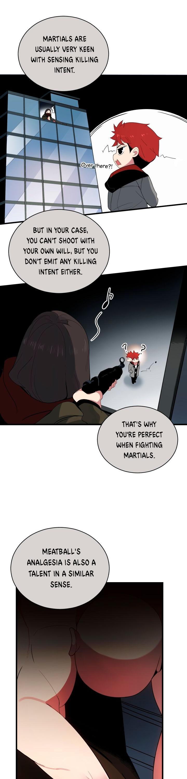 The Descent of the Demonic Master Chapter 29 page 13 - Chapter 29