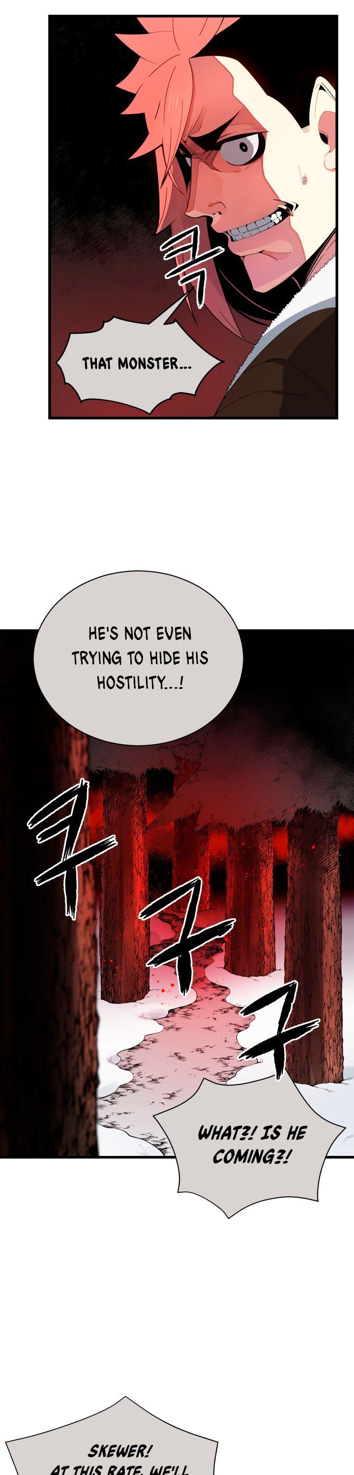 The Descent of the Demonic Master Chapter 29 page 17 - Chapter 29