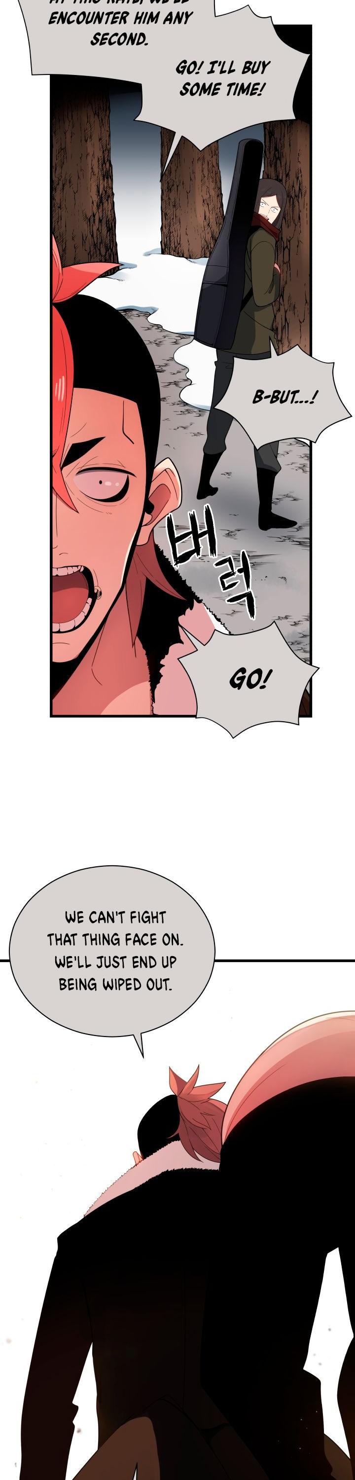The Descent of the Demonic Master Chapter 29 page 18 - Chapter 29