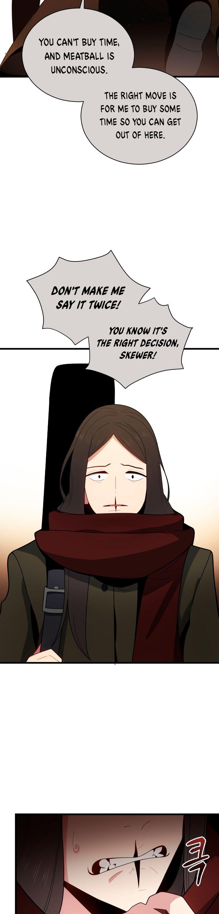 The Descent of the Demonic Master Chapter 29 page 19 - Chapter 29