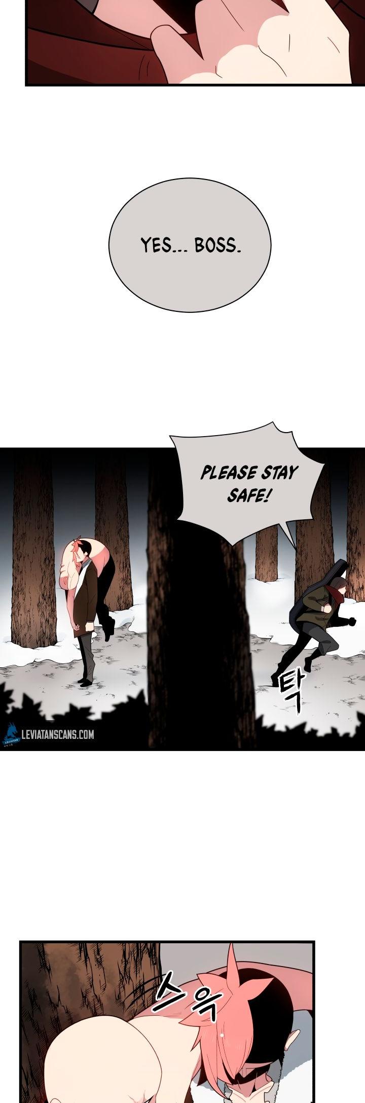 The Descent of the Demonic Master Chapter 29 page 20 - Chapter 29