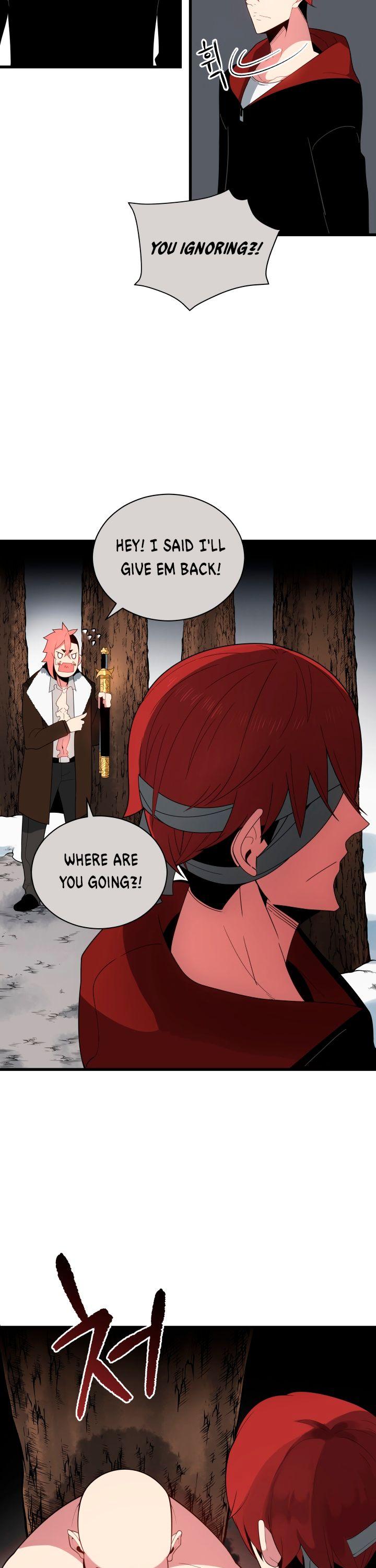 The Descent of the Demonic Master Chapter 29 page 24 - Chapter 29