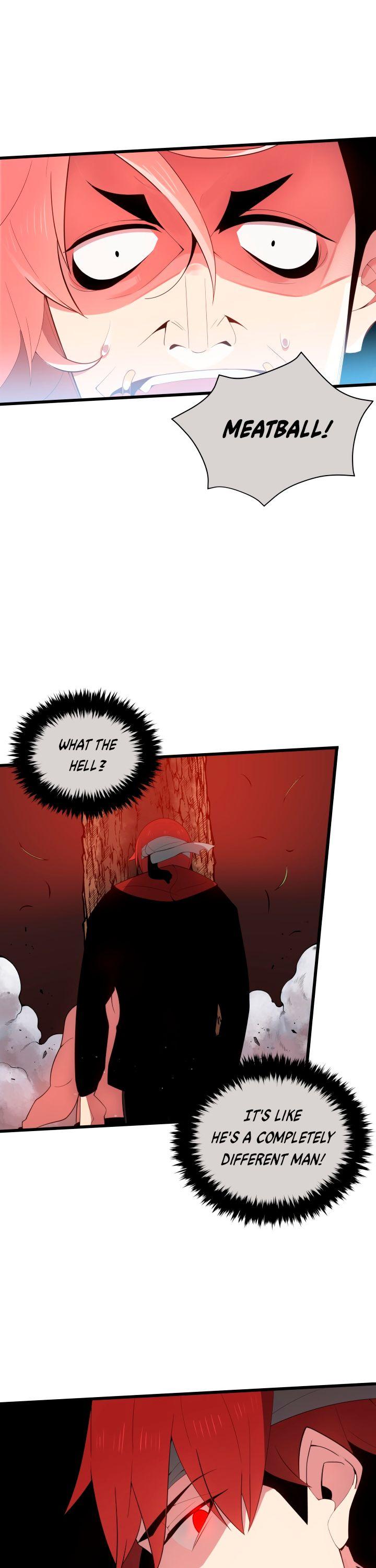 The Descent of the Demonic Master Chapter 29 page 27 - Chapter 29