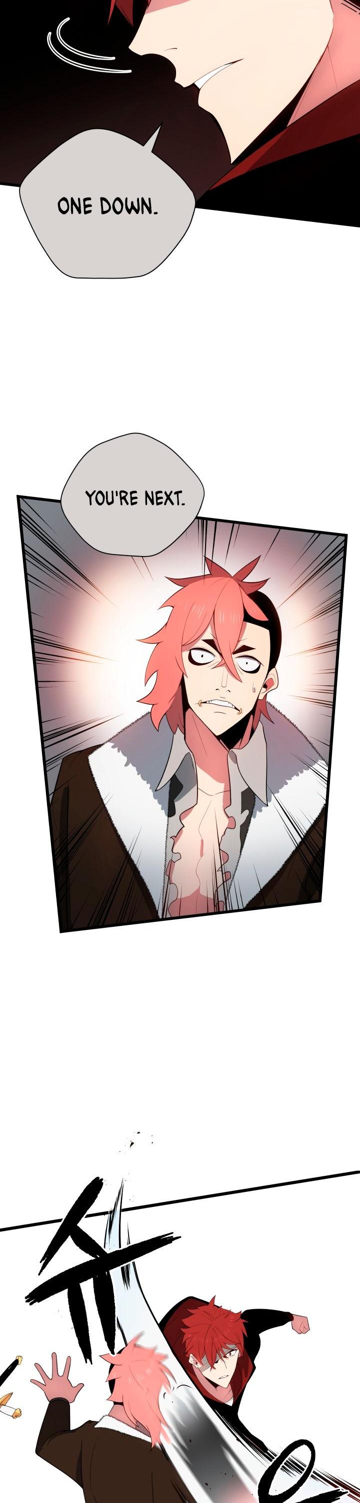 The Descent of the Demonic Master Chapter 29 page 28 - Chapter 29