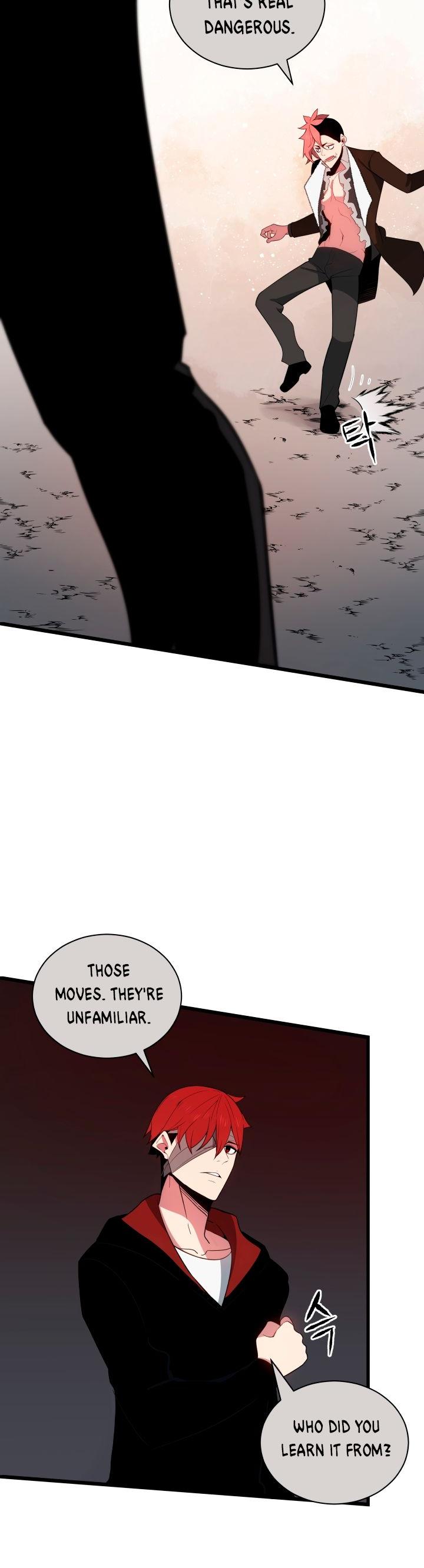 The Descent of the Demonic Master Chapter 29 page 30 - Chapter 29