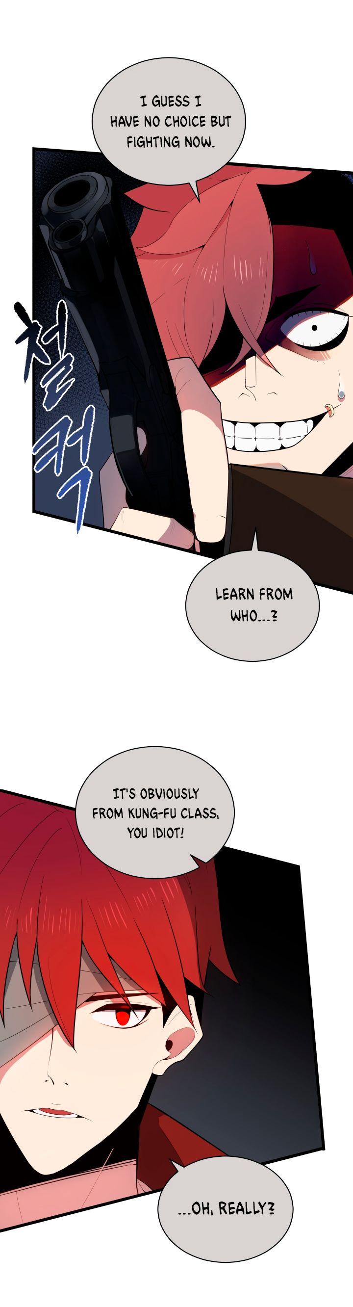 The Descent of the Demonic Master Chapter 29 page 31 - Chapter 29