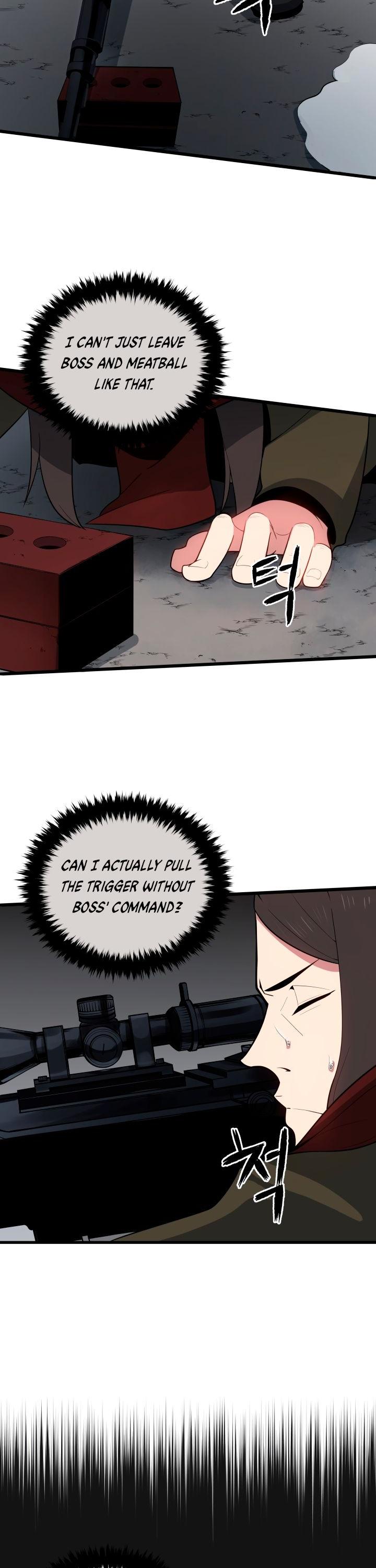 The Descent of the Demonic Master Chapter 29 page 33 - Chapter 29