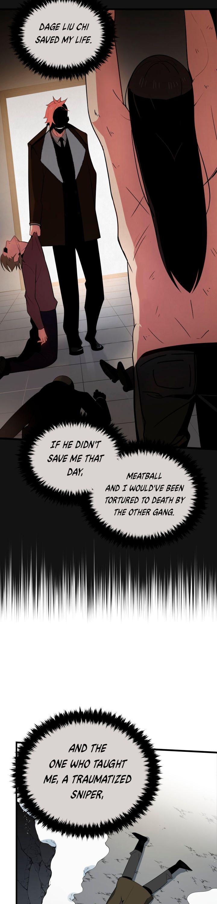 The Descent of the Demonic Master Chapter 29 page 34 - Chapter 29