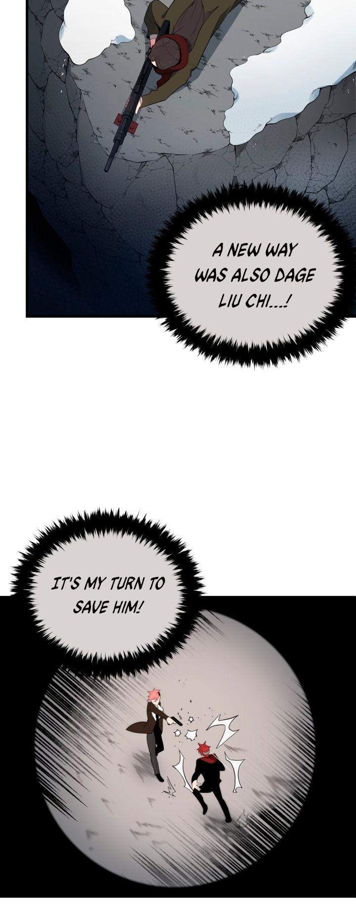 The Descent of the Demonic Master Chapter 29 page 35 - Chapter 29