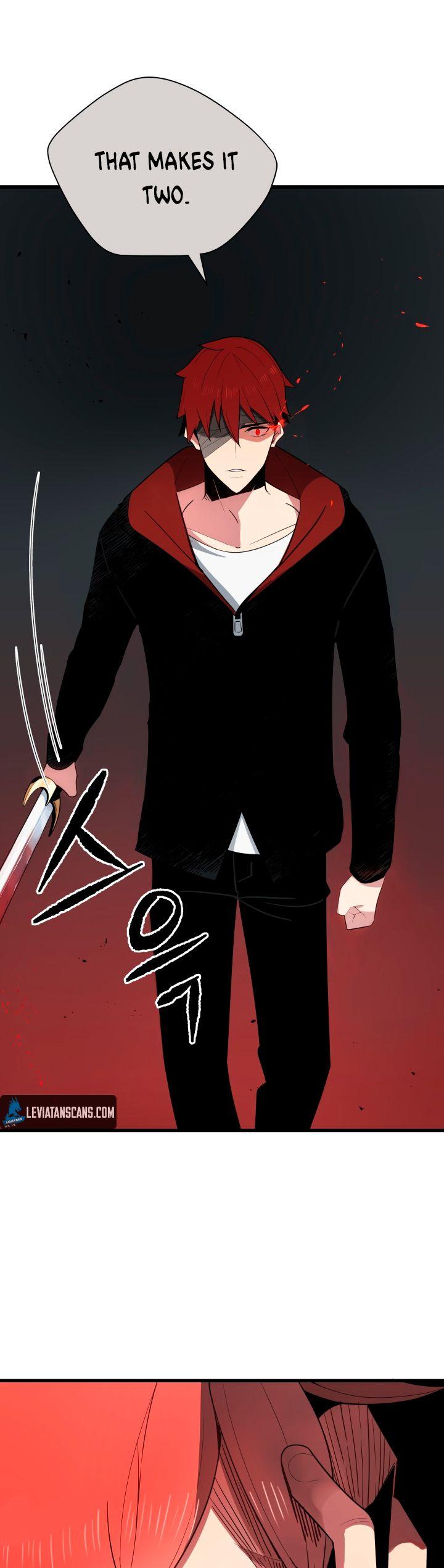 The Descent of the Demonic Master Chapter 29 page 47 - Chapter 29