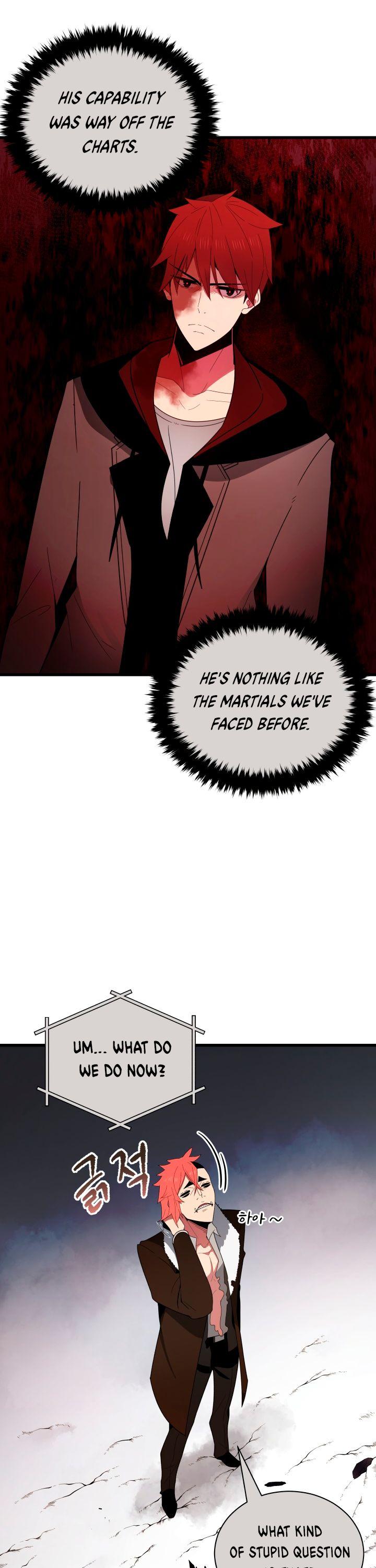 The Descent of the Demonic Master Chapter 29 page 7 - Chapter 29