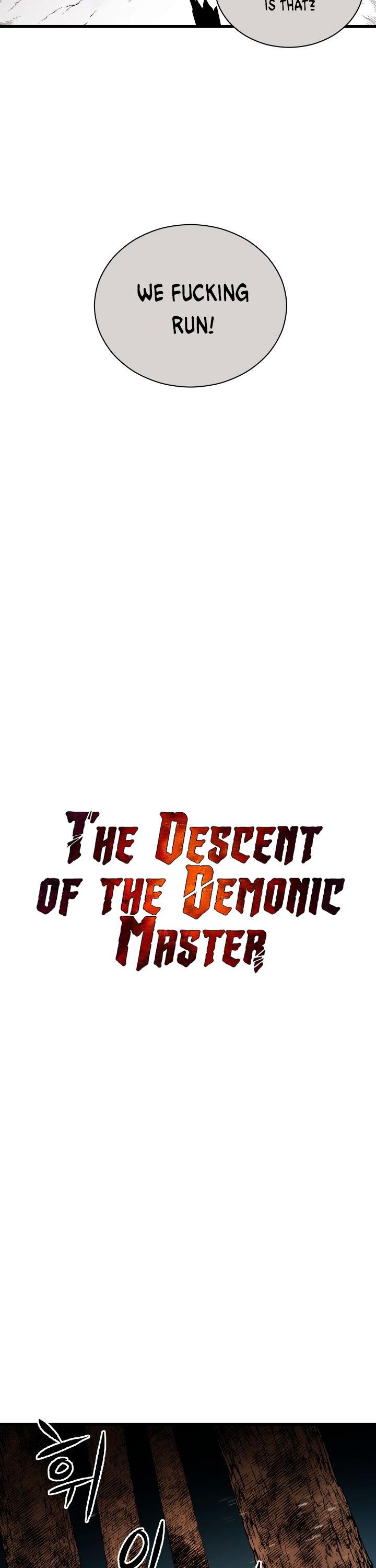 The Descent of the Demonic Master Chapter 29 page 8 - Chapter 29