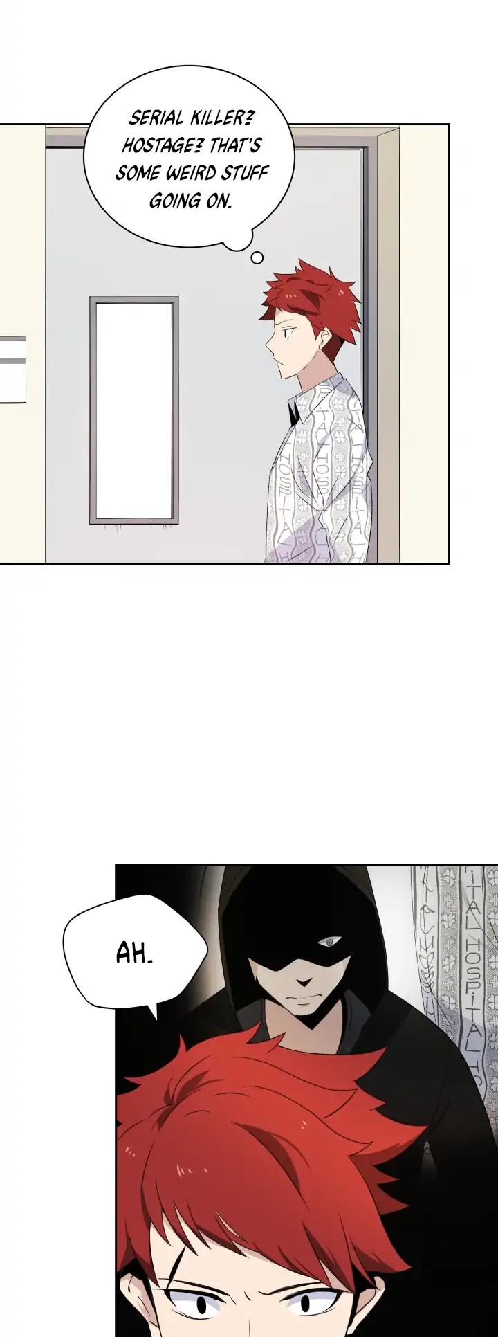 The Descent of the Demonic Master Chapter 3 page 10 - Chapter 3