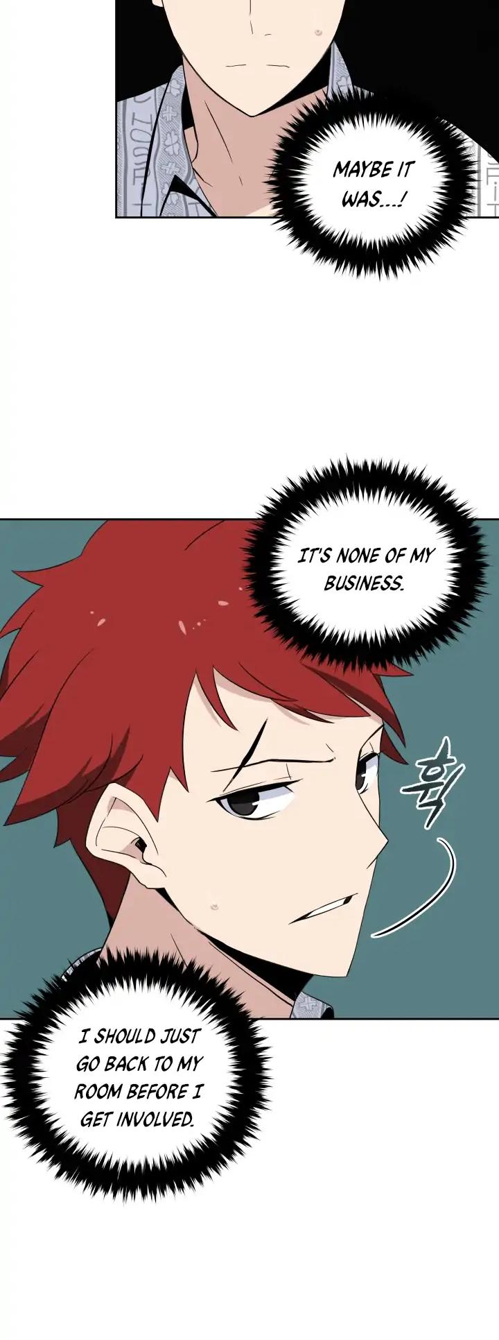 The Descent of the Demonic Master Chapter 3 page 11 - Chapter 3