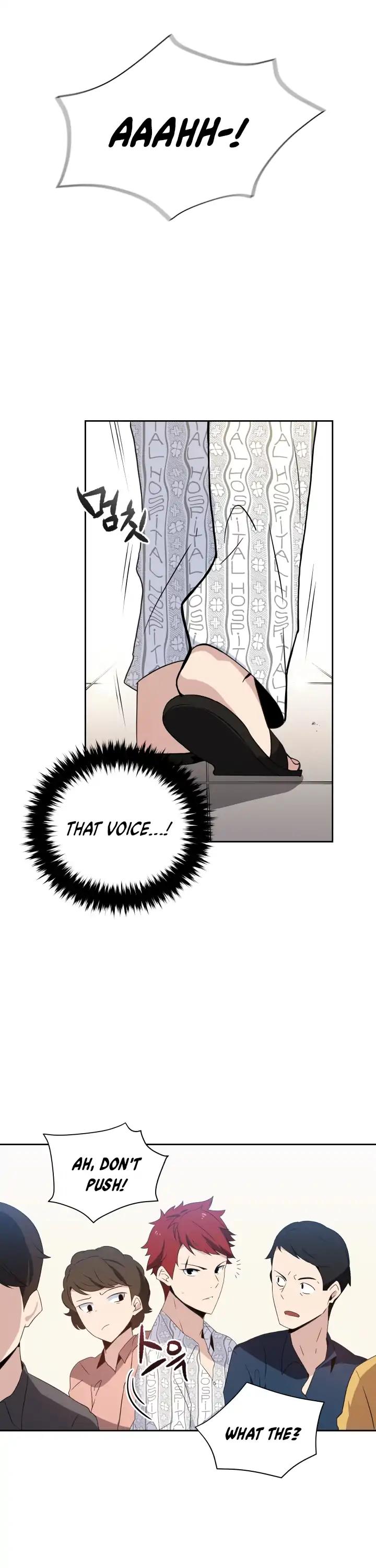 The Descent of the Demonic Master Chapter 3 page 12 - Chapter 3