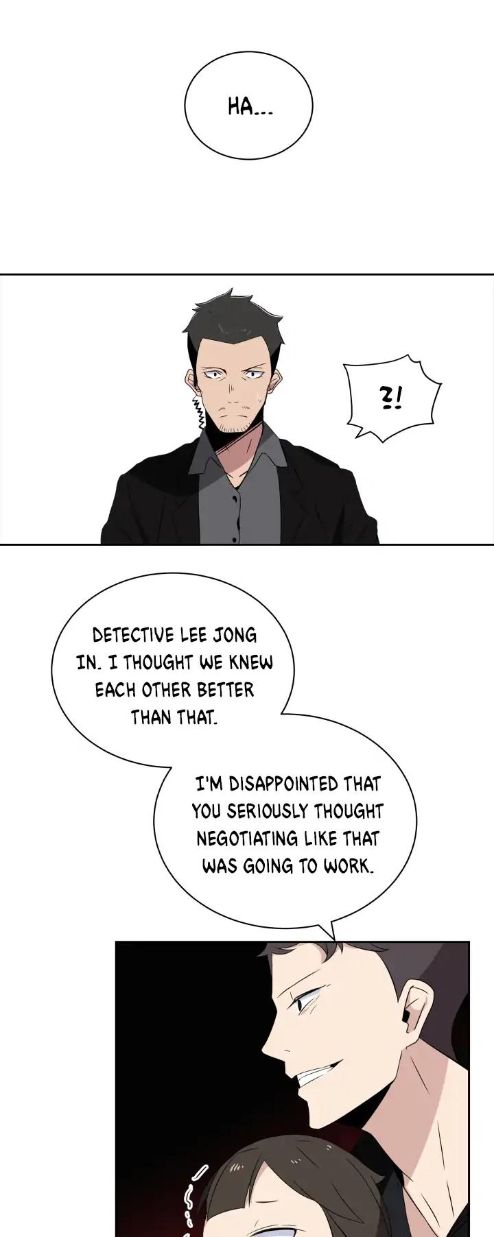 The Descent of the Demonic Master Chapter 3 page 15 - Chapter 3