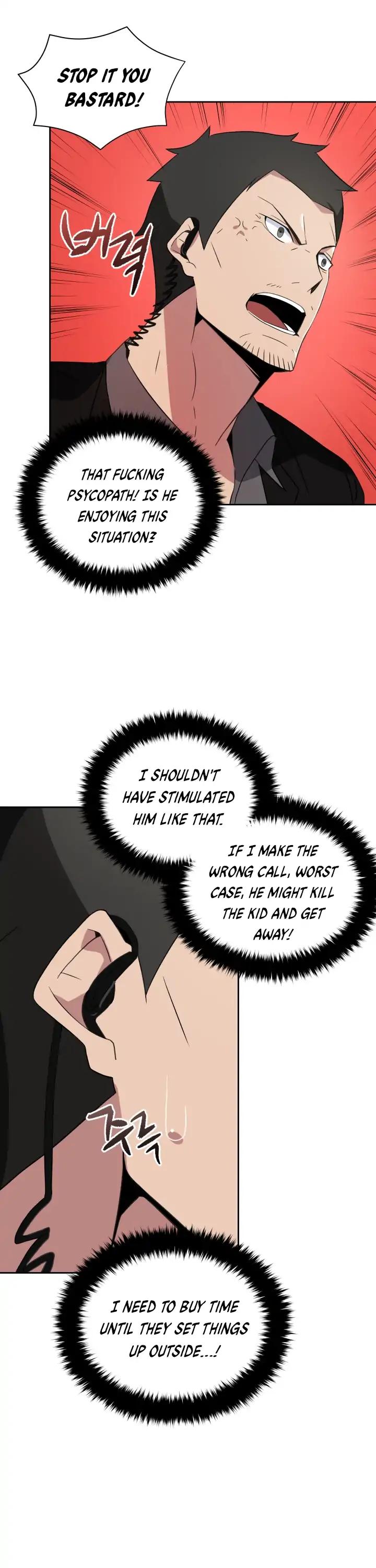 The Descent of the Demonic Master Chapter 3 page 17 - Chapter 3