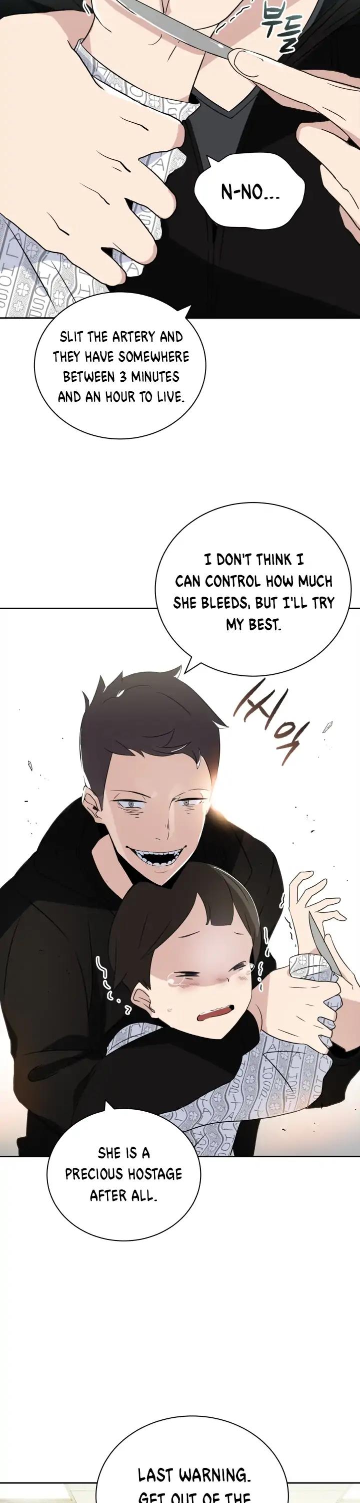 The Descent of the Demonic Master Chapter 3 page 19 - Chapter 3