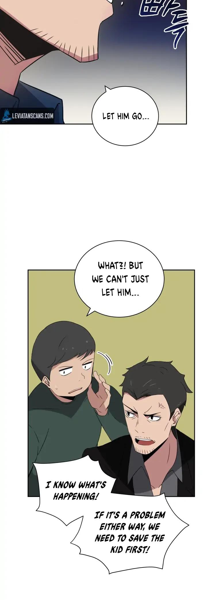 The Descent of the Demonic Master Chapter 3 page 21 - Chapter 3