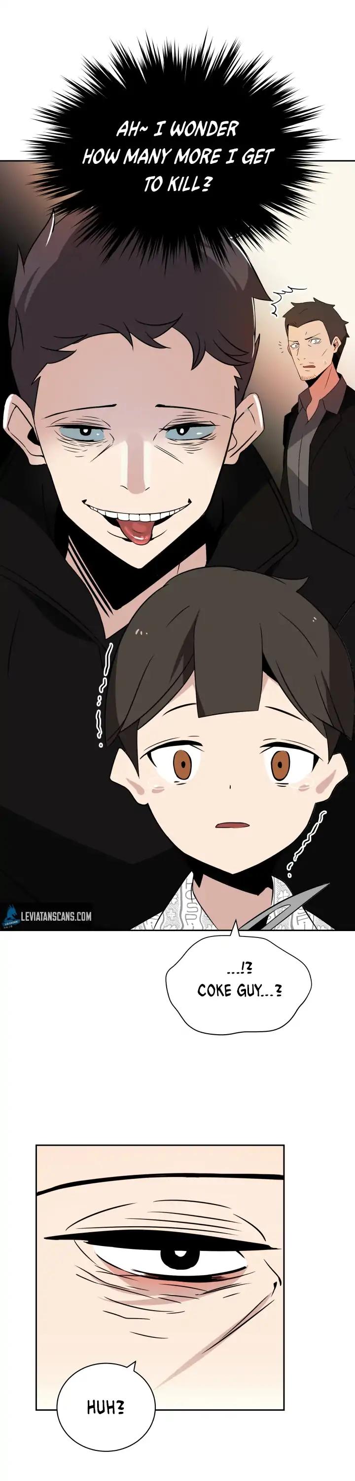 The Descent of the Demonic Master Chapter 3 page 26 - Chapter 3