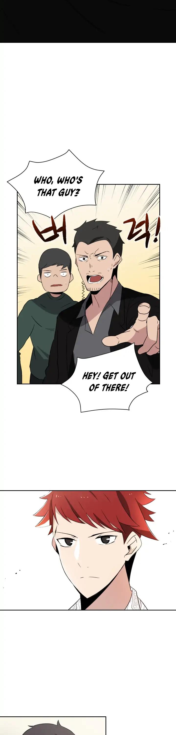 The Descent of the Demonic Master Chapter 3 page 28 - Chapter 3