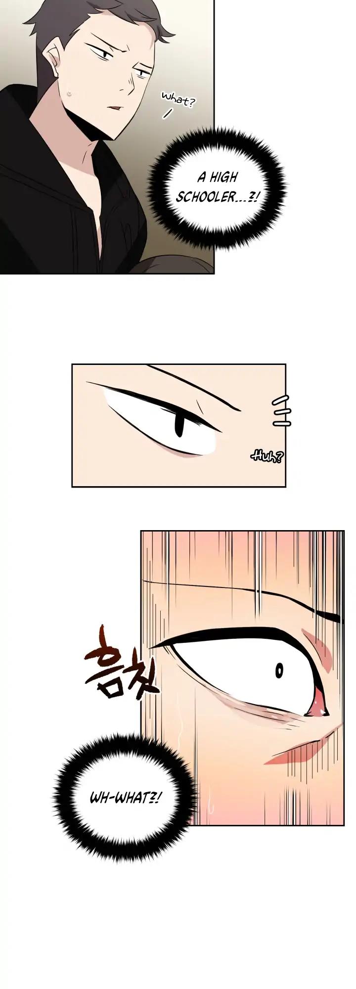 The Descent of the Demonic Master Chapter 3 page 29 - Chapter 3